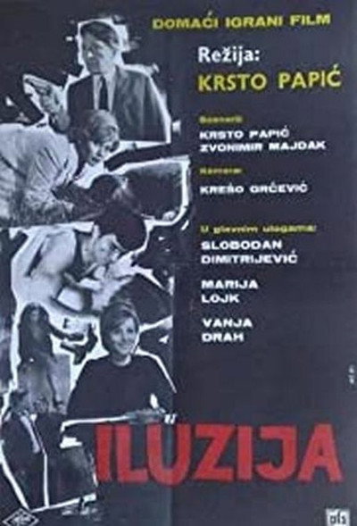 Póster de Iluzija