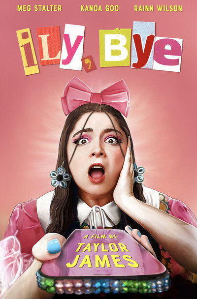 Póster de ILY, Bye