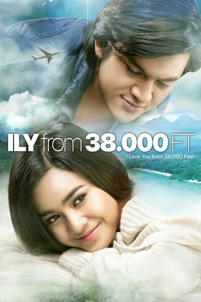 Póster de ILY from 38.000 Ft