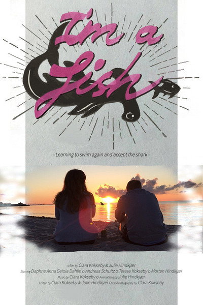 Póster de I'm a Fish