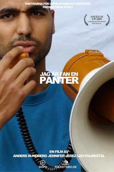 Póster de I'm a Fucking Panther