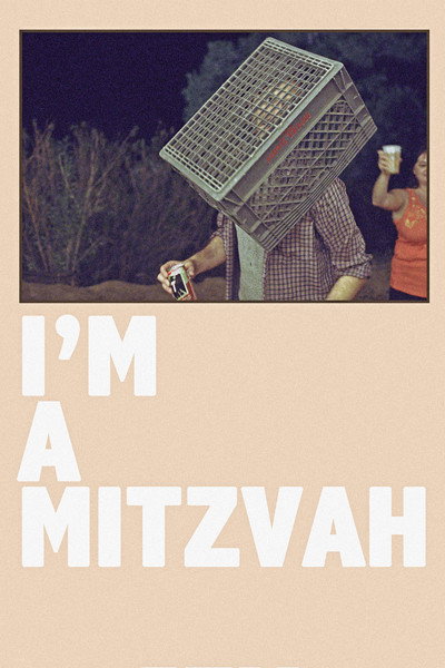 Póster de I'm a Mitzvah