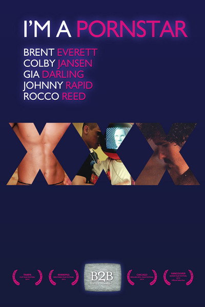 Póster de I'm a Porn Star