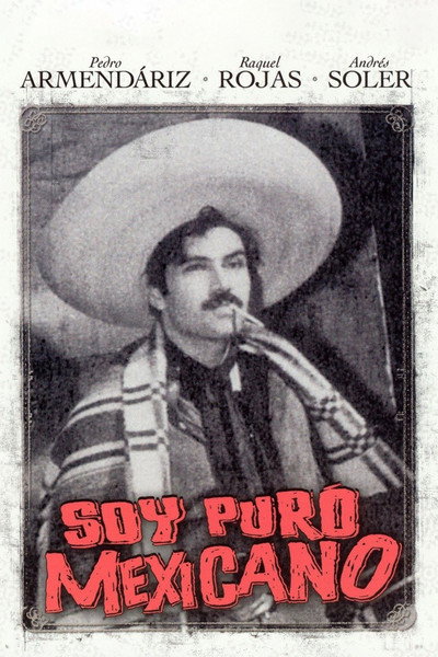 Póster de I'm a Real Mexican