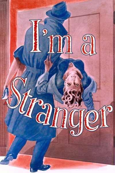 Póster de I'm a Stranger
