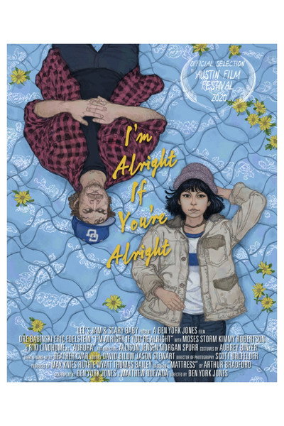 Póster de I'm Alright If You're Alright