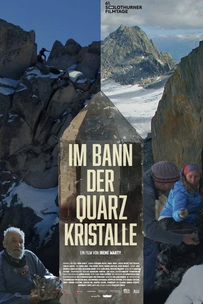 Póster de Im Bann der Quarzkristalle