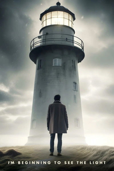 Póster de I'm Beginning to See the Light