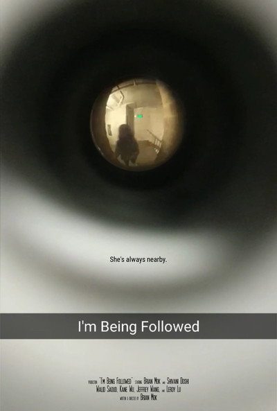 Póster de I'm Being Followed