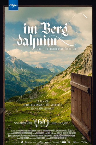 Póster de Im Berg dahuim