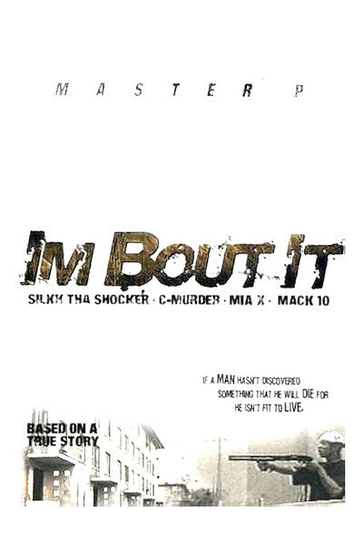Póster de I'm Bout It