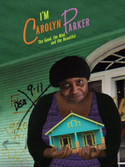 Póster de I'm Carolyn Parker
