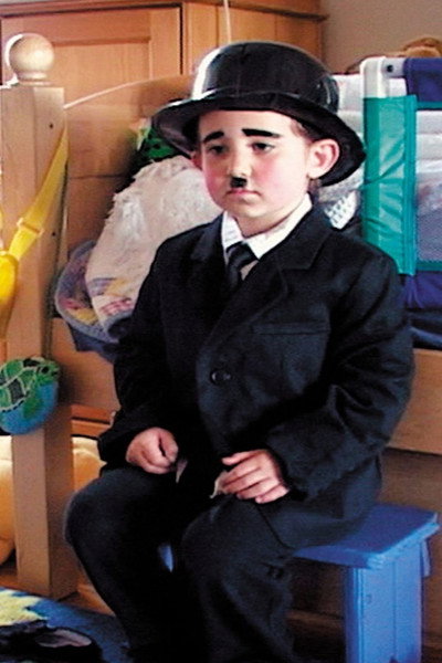 Póster de I'm Charlie Chaplin