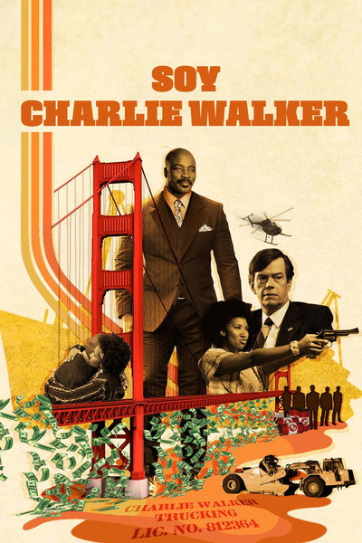 Póster de I'm Charlie Walker