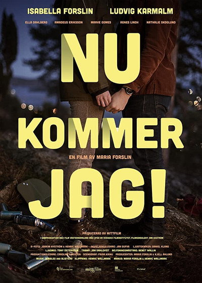 Póster de I'm Coming!