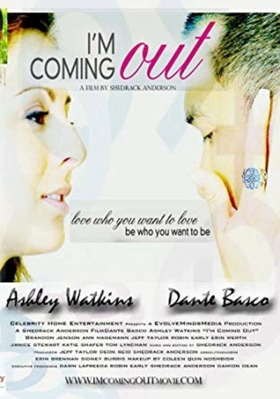 Póster de I'm Coming Out