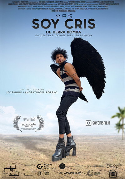 Póster de I'm Cris from Tierra Bomba