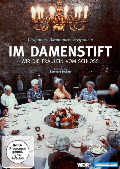 Póster de Im Damenstift