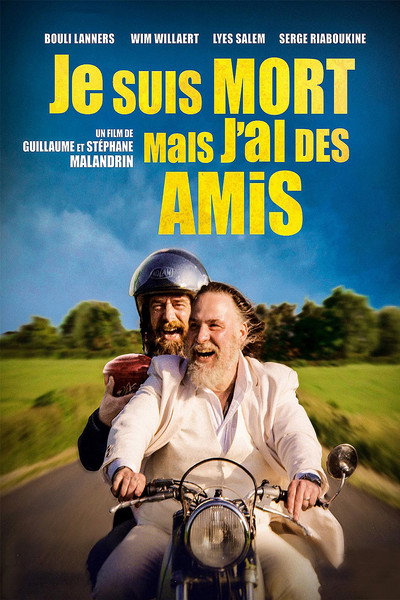 Póster de I'm Dead But I Have Friends
