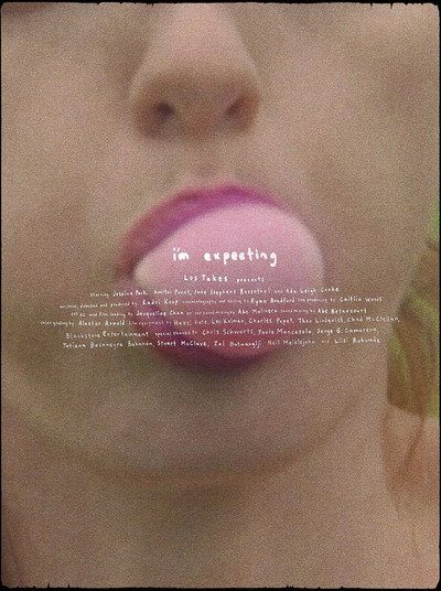 Póster de I'm Expecting