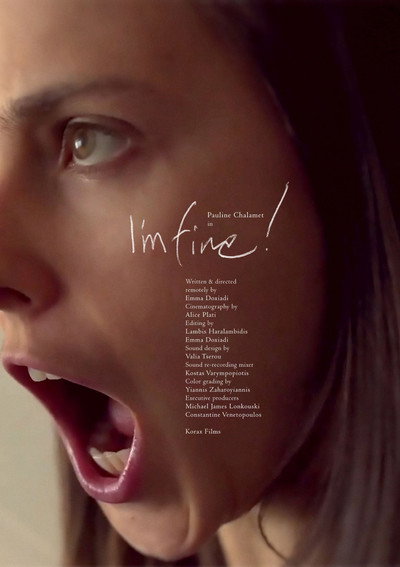 Póster de I'm Fine!