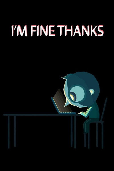 Póster de I'm Fine Thanks
