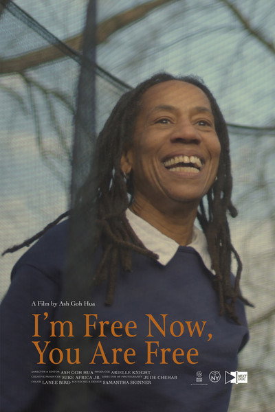 Póster de I'm Free Now, You Are Free
