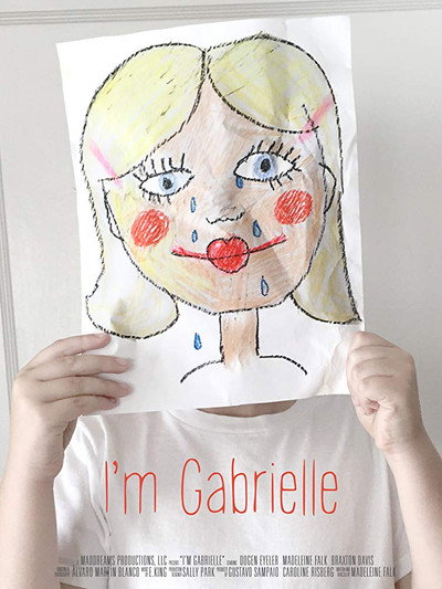 Póster de I'm Gabrielle