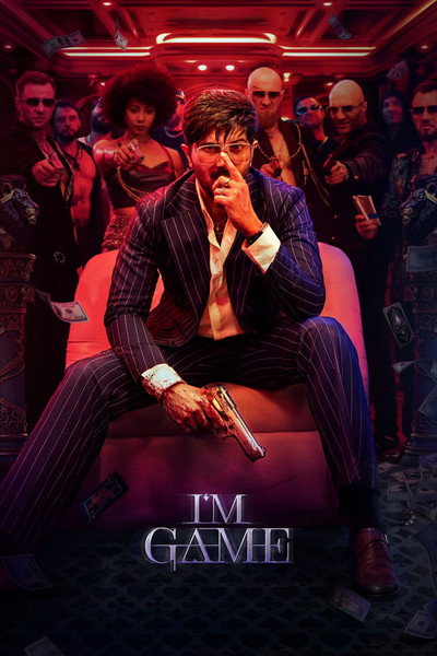 Póster de I'm Game