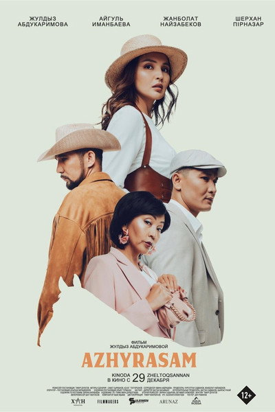 Póster de I'm Getting Divorced