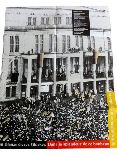 Póster de Im Glanze dieses Glückes