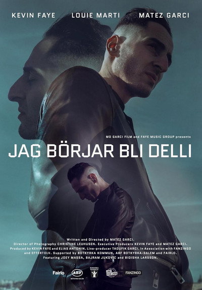 Póster de I'm Going Mad