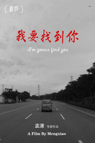 Póster de I'm Gonna Find You