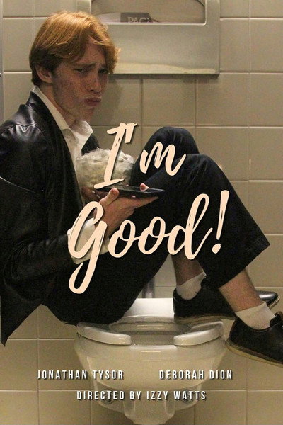 Póster de I'm Good