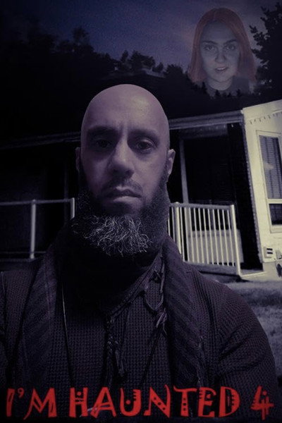 Póster de I'm Haunted 4