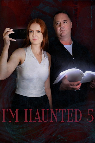 Póster de I'm Haunted 5