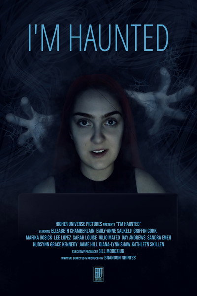 Póster de I'm Haunted