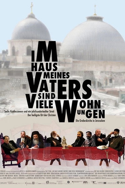 Póster de Im Haus meines Vaters sind viele Wohnungen