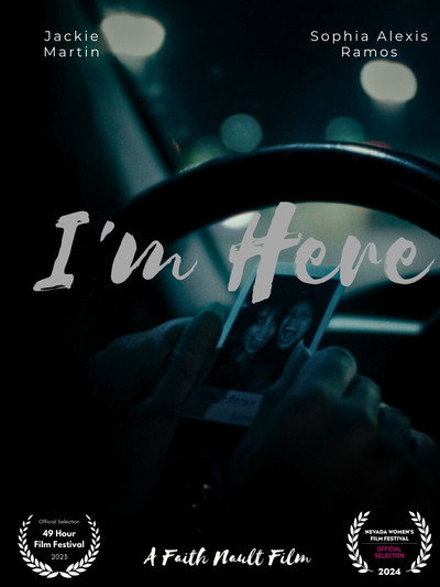 Póster de I'm Here
