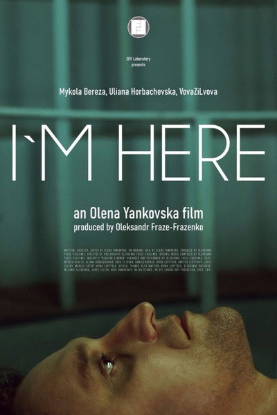 Póster de I'm Here
