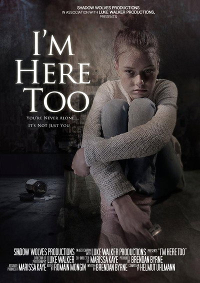 Póster de I'm Here Too
