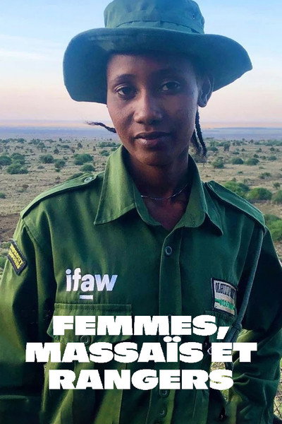 Póster de Im Herzen Massai: Kenias erste Rangerinnen