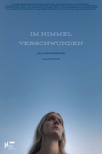 Póster de Im Himmel Verschwunden