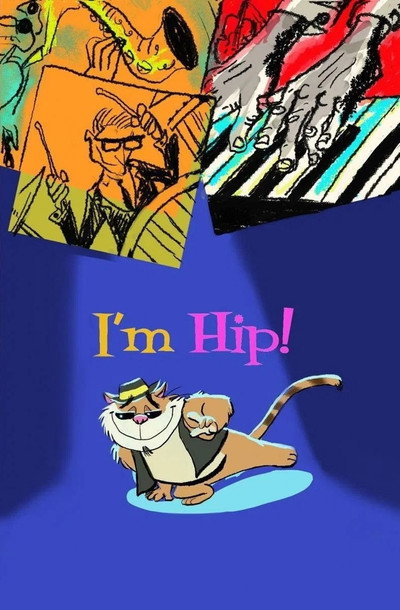 Póster de I'm Hip