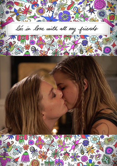 Póster de I'm in Love with All My Friends