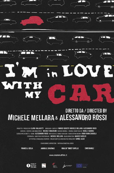 Póster de I'm in Love with My Car