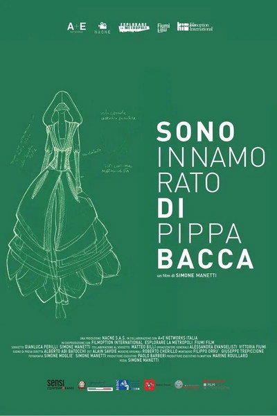Póster de I'm in Love with Pippa Bacca