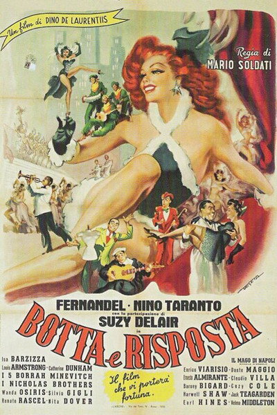 Póster de I'm in the Revue