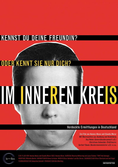 Póster de Im inneren Kreis