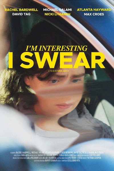 Póster de I'm Interesting I Swear